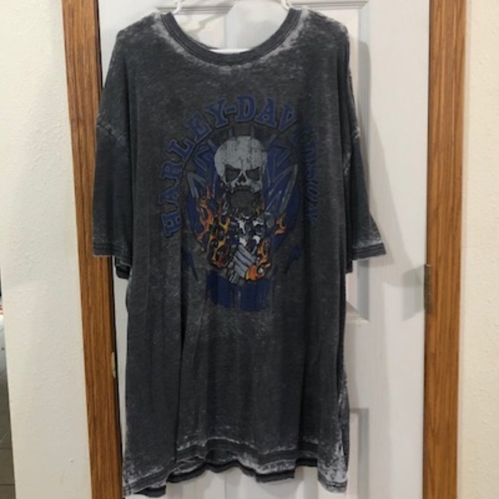 EUC Harley Davidson T-Shirt 3XL